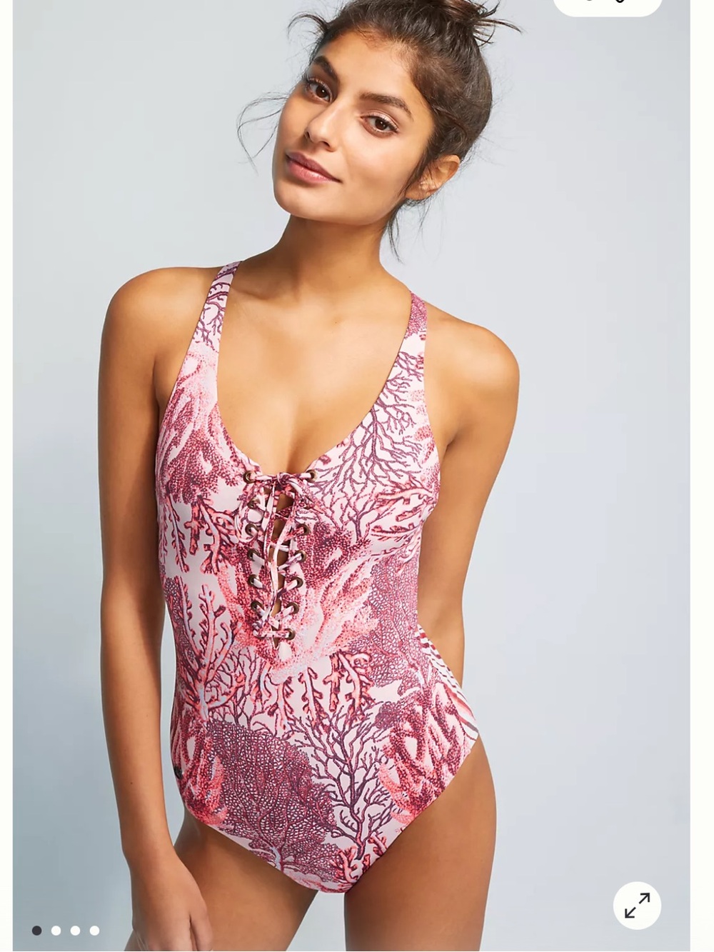 Maaji Cape La Vela Reversible One-Piece Swimsuit